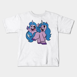 Izzy Moonbow x2 (2022) Kids T-Shirt